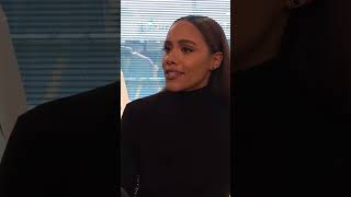 Alex Scott on cohosting Soccer Aid [upl. by Richma]