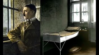 Capturing Nazi Germanys Holiest Room  Hitlers Prison Cell [upl. by Roumell]