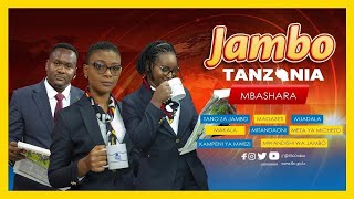 🔴TBCLIVE JAMBO TANZANIA NOVEMBA 17 2023  SAA 1200  200 ASUBUHI [upl. by Sivahc490]