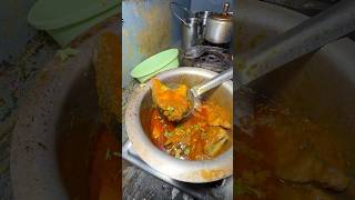 Jaipur ki Famous Fish at Kaka Dhaba youtubeshorts [upl. by Dalli]