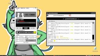 Pesterchum Tutorials Basics [upl. by Aniles553]