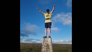 12 Year Old Tries to Run a Fell Race Instant Regret [upl. by Adnat]