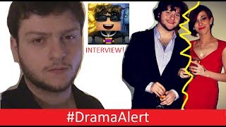 SkyDoesMinecraft INTERVIEW DramaAlert  Dark side of YouTube Fame [upl. by Gerhardt690]