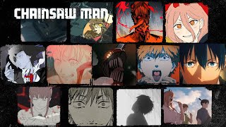 『チェンソーマン』オープニング エンディングスペシャルムービー  CHAINSAW MAN Opening Ending [upl. by Ehcor]