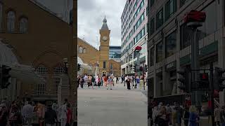 Streetwise Liverpool Street Station [upl. by Halihs391]