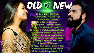 Old Vs New Bollywood mashup songs 2024  Top 10 ROMANTIC MASHUP 2024  Hindi Remix Mashup Old Songs [upl. by Noguchi27]