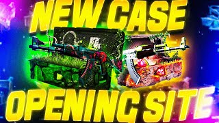 NEW CASE OPENING SITE DADDYSKINS  DADDYSKINS PROMO CODE 2024 [upl. by Iramat351]