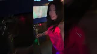 Karaoke music video Laura Lydall music musicvideo [upl. by Harutek]