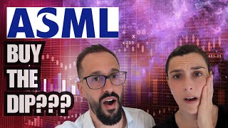 ASML Stock Correction – When Is the Next Wave of Growth Coming [upl. by Westbrooke]