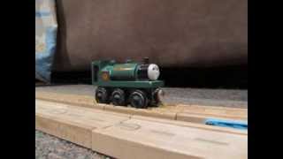 Thomas Wooden Railway Collection [upl. by Nnaael]