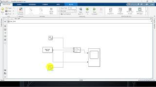 Modulación FSK Frecuency Shift Keying SIMULINK MATLAB [upl. by Engel137]