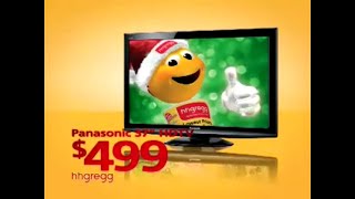 Every Single hhgregg Commercial ft HH but only when they say TV 11K SPECIAL [upl. by Nosemyaj264]