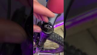 MTB Fork Hack [upl. by Eeslek]