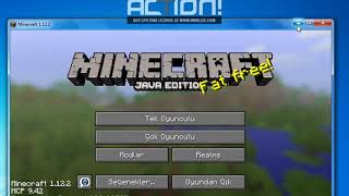 MİNECRAFT VEİNMİNER MODU KURULUMU [upl. by Reiner]