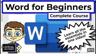 Whats the Secret to Becoming a Microsoft Word 2019 Master [upl. by Tisbee509]