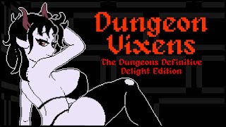 Dungeon Vixens The Dungeon’s Definitive Delight Teaser [upl. by Shara]