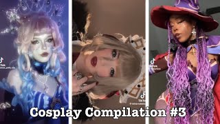 Genshin Impact Cosplay Tiktok Compilation 🔥🍃  3 [upl. by Irihs]