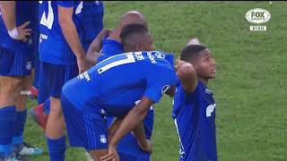 Flamengo x Emelec Cobranças de Pênaltis Completa Rumo a Glória Eterna [upl. by Negam]