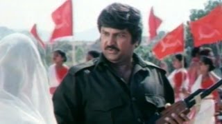 Sri Ramulayya Movie Songs  Poraatala Ramulu Neeku  Mohan Babu Soundarya Harikrishna [upl. by Nivram401]