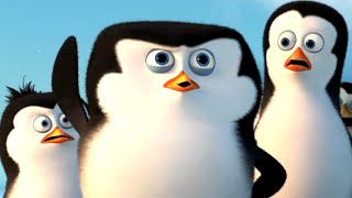 DreamWorks Madagascar  Penguins of Madagascar Official Trailer 3  Kids Movies [upl. by Kingsbury601]