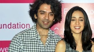 Barun Sobti and Sanaya Irani reunite together for Fair amp Lovely [upl. by Hgeilhsa]