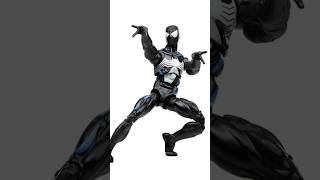 La INCOHERENCIA de las MARVEL LEGENDS de la SERIE ANIMADA DE SPIDERMAN marvellegends hasbro [upl. by Yahc15]