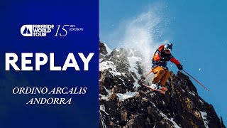 REPLAY I FWT22 Ordino Arcalis Andorra [upl. by Alford]