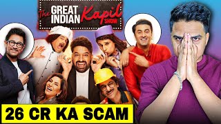 Kapil Sharma Show Stopped once again due to Arrogance [upl. by Thibault]