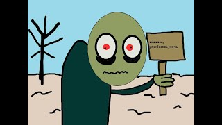 fnf vs salad fingers remake [upl. by Dougy]