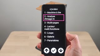 VoxiVision 2024  Analyse dimage avec lintelligence artificielle [upl. by Ane821]