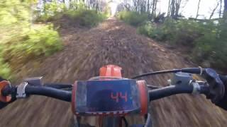 KTM 125 top speed [upl. by Green]