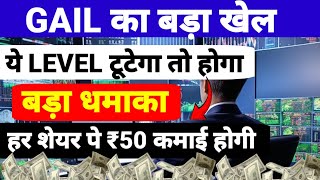 GAIL SHARE LATEST NEWS 💥 GAIL DIVIDEND 2024 DATE • Best dividend stock 2024 • Dividend stock [upl. by Assertal230]