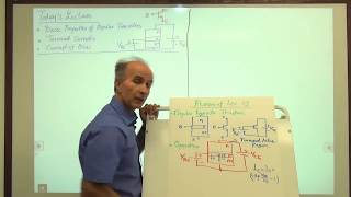 Razavi Electronics 1 Lec 14 Bipolar Transistor Characteristics Intro to Biasing [upl. by Trinity]