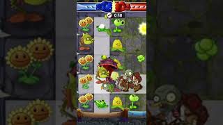 PLANTS VS ZOMBIES 2 FIRE RUSH SNAPDRAGON pvsz pvz pvsz2 [upl. by Lorelie]