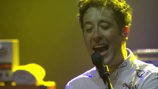 The Wombats performing Tokyo live at The Isle of Wight Festival 2018 [upl. by Ynattib]