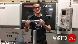 VortexLIVE Tour of Vortex Optics Manufacturing Facility [upl. by Wahl]