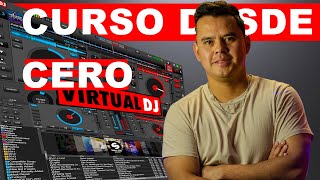 CURSO GRATIS  virtual dj DESDE CERO [upl. by Anniala]