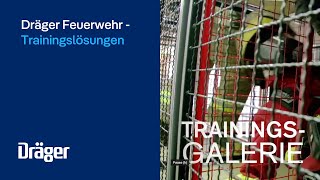 Dräger Feuerwehr Trainingslösungen [upl. by Reseta743]