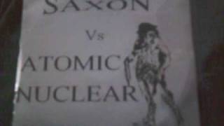 Saxon Sound System From UK playing against Atomic Nuclear [upl. by Francoise]