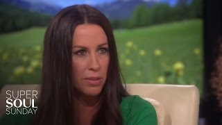 Alanis Morissette quotI Didnt Laugh for About 2 Yearsquot  SuperSoul Sunday  Oprah Winfrey Network [upl. by Negroj]