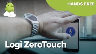 Logi ZeroTouch first drive — handsfree made easy [upl. by Skylar818]