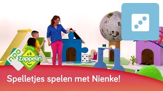 Zappelin spelletje met Nienke  Blikwerpen 2 [upl. by Scarlet554]