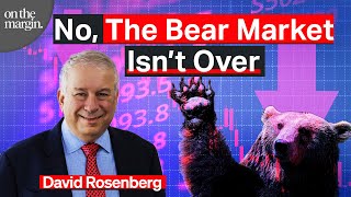 David Rosenberg A 2023 Recession Is Unavoidable [upl. by Sosna]