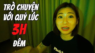 Nói Chuyện Với Quỷ Lúc 3H Đêm  HampM CHANNEL [upl. by Opaline]