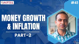 Money Growth and inflation Part2 [upl. by Sharai]