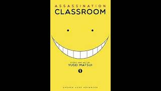 Assassination Classroom by Yusei Matsui Comic Review [upl. by Lrad221]