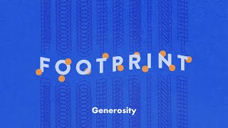 October 20 2024 – Footprint  Generosity – Oak Hills Church Eagan Minnesota [upl. by Mw669]