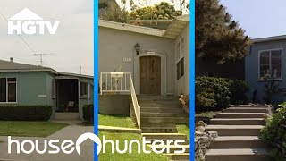 Searching for the Perfect Family Home in Los Angeles 1999  House Hunters  HGTV [upl. by Axel]