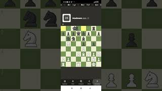 Chess titans bot windows as whiteVs chess maximum bot as black epic battle [upl. by Kcinomod437]