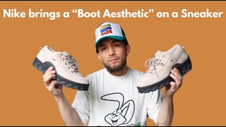 For the Sneakerheads looking to try something different  Unboxing the Nike Lahar Low amp Onfoot look [upl. by Eahsat]